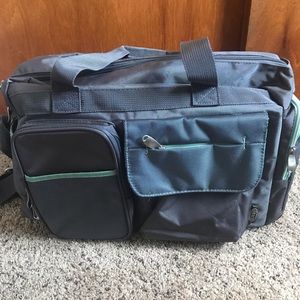 Graco diaper bag